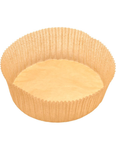 Forros para Moldes de Pastel DecoPac 18 cm, Paquete de 100