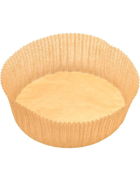 Forros para Moldes de Pastel DecoPac 18 cm, Paquete de 100