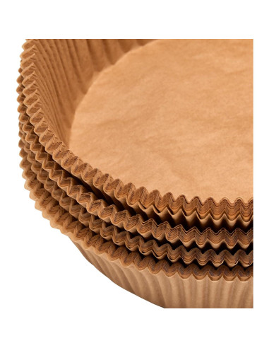 Forros para Moldes de Pastel DecoPac 18 cm, Paquete de 100