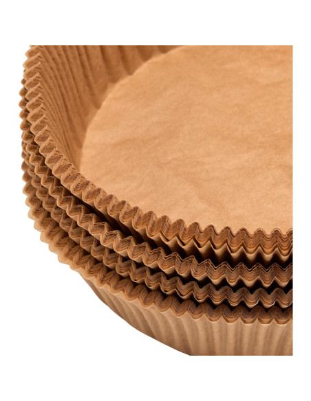 Forros para Moldes de Pastel DecoPac 18 cm, Paquete de 100