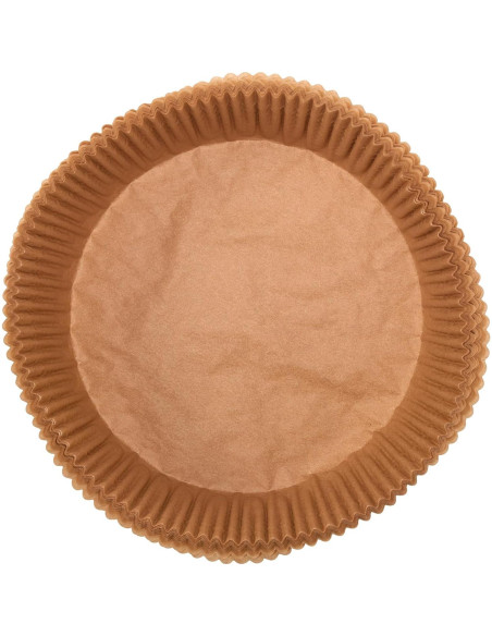 Forros para Moldes de Pastel DecoPac 18 cm, Paquete de 100