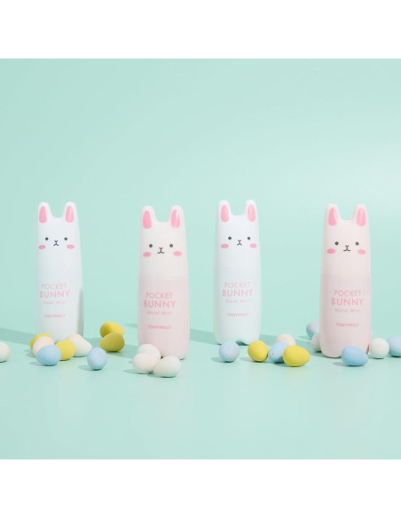 Bruma Facial Hidratante TONYMOLY Pocket Bunny 60 ml