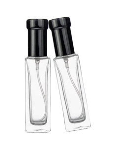 8 Botellas de Spray de Perfume AGENIZ 10ml Vidrio Reutilizables 2