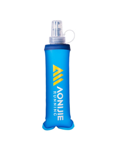 Botella de Agua Plegable YAPJEB 250 ml a Prueba de Fugas