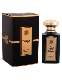 Eau de Parfum Unisex Naseem Dunya 100 ml - Notas de Jazmín y Almizcle