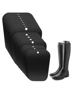 Insertos de Espuma para Botas - 8 Pares, Varios Tamaños