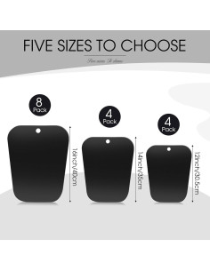 Insertos de Espuma para Botas - 8 Pares, Varios Tamaños 2