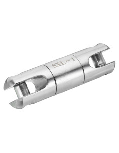 Swivel de Tirar Cables PATIKIL 1 Tonelada 360 para Electricidad