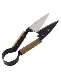 Tijeras de mano USUNFARM para esquilar ovejas 15.2 cm acero