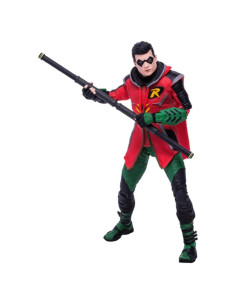 Figura de acción McFarlane Toys Robin Gotham Knights 17.8 cm