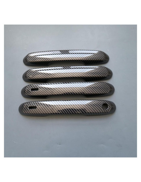 Cubiertas de Manija de Puerta Sport ZiWen para Toyota y Lexus 2024-2026