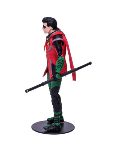 Figura de acción McFarlane Toys Robin Gotham Knights 17.8 cm 2