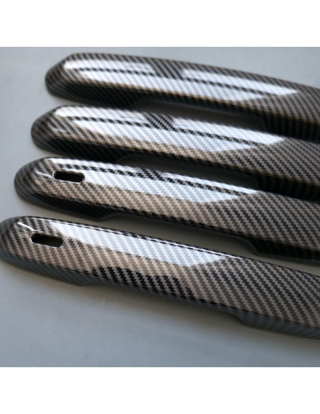 Cubiertas de Manija de Puerta Sport ZiWen para Toyota y Lexus 2024-2026