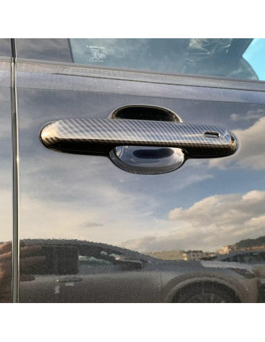 Cubiertas de Manija de Puerta Sport ZiWen para Toyota y Lexus 2024-2026