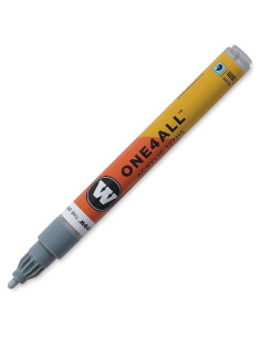 Marcador Acrílico MOLOTOW ONE4ALL 2mm Gris Pastel Frío