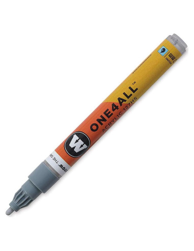 Marcador Acrílico MOLOTOW ONE4ALL 2mm Gris Pastel Frío