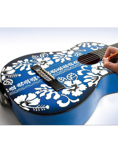 Marcador Acrílico MOLOTOW ONE4ALL 2mm Gris Pastel Frío