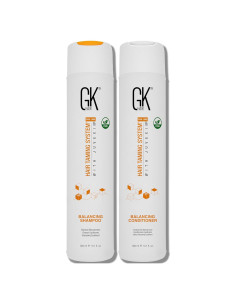 Champú y Acondicionador GK HAIR 300ml Control Aceite 72h
