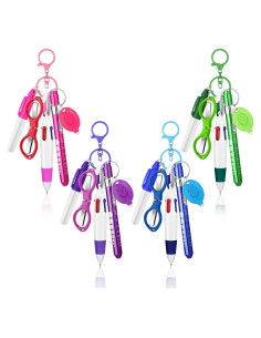 Juego de bolígrafos para enfermeras Draupnir 24 piezas multicolor