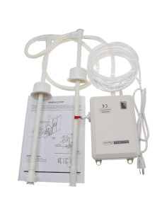 Bomba dispensadora de agua embotellada U/D 110V 1GPM Grado alimenticio