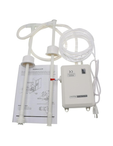 Bomba dispensadora de agua embotellada U/D 110V 1GPM Grado alimenticio