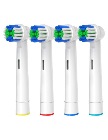 Cabezas de cepillo de dientes Oral-B Genkent, 4 piezas
