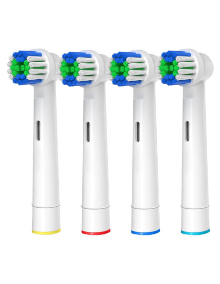 Cabezas de cepillo de dientes Oral-B Genkent, 4 piezas