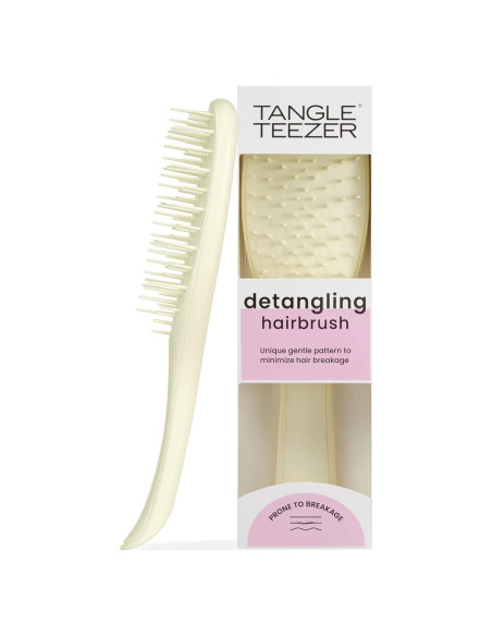 Cepillo Desenredante Extra Suave Tangle Teezer Amarillo 22cm