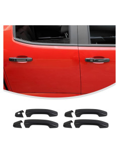Cubiertas de Manijas de Puerta Linskip para Chevrolet Colorado 2014-2022