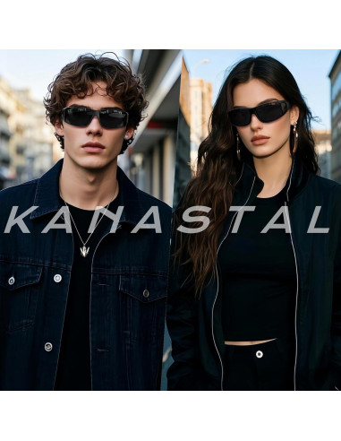Gafas de Sol Polarizadas KANASTAL UV400 para Hombres y Mujeres