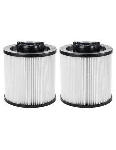 Filtro de Reemplazo ANBOO DXVC6910 para Aspiradoras 6-16 Gal