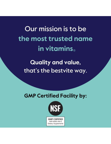 Coenzima CoQ10 400mg Bestvite - 120 Cápsulas Vegetarianas