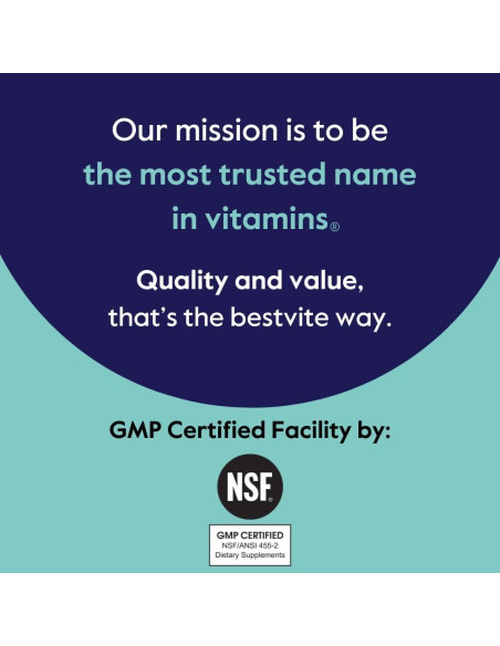 Coenzima CoQ10 400mg Bestvite - 120 Cápsulas Vegetarianas