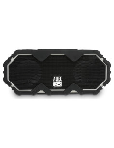 Altavoz Bluetooth Mini LifeJacket Jolt Gris, Impermeable, 16h Batería