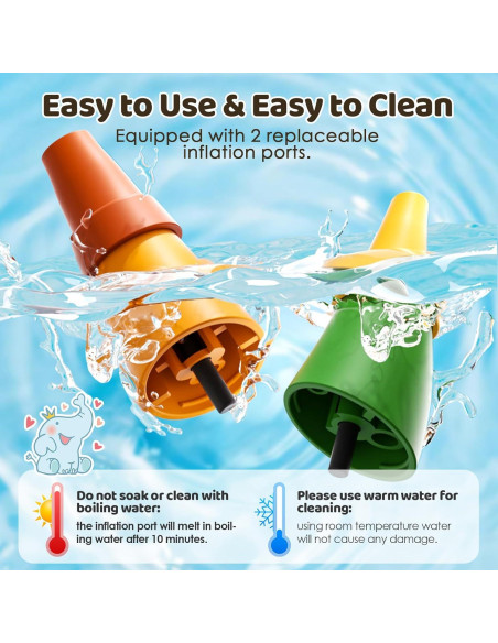 Llamador de Animales JOY SPOT! 20.32 cm 30 Sonidos 2 Modos