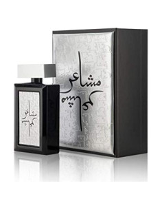 Oud Elite Masha'er Silver EDP 100ml - Fragancia Unisex