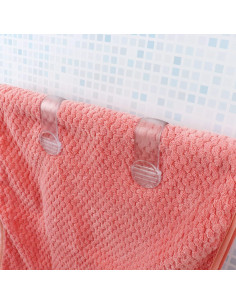 Pinzas para Toallas de Cocina Hipruict - Juego de 8 Piezas 2