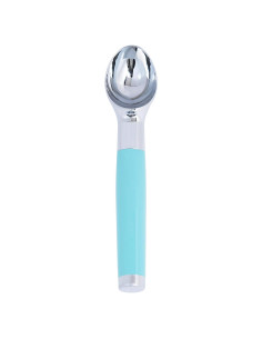 Cuchara para helado KitchenAid Classic 21.8 cm Aqua Sky