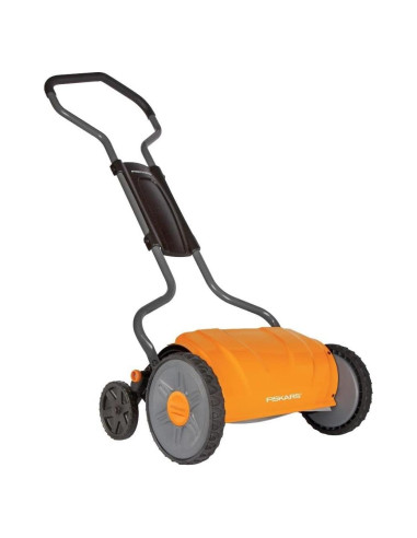 Cortadora de Césped Fiskars StaySharp 43.18 cm Manual Ecológica