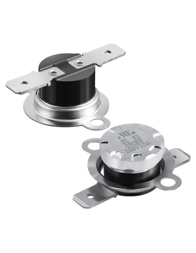 Interruptor Termostático KSD301 Awozkcd 2 Pcs 125V 16A