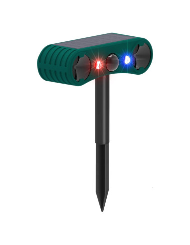 Alarma de Movimiento Solar Comboss COM-911W IP65 129dB