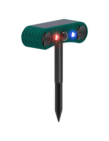 Alarma de Movimiento Solar Comboss COM-911W IP65 129dB