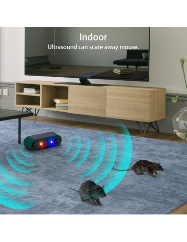 Alarma de Movimiento Solar Comboss COM-911W IP65 129dB