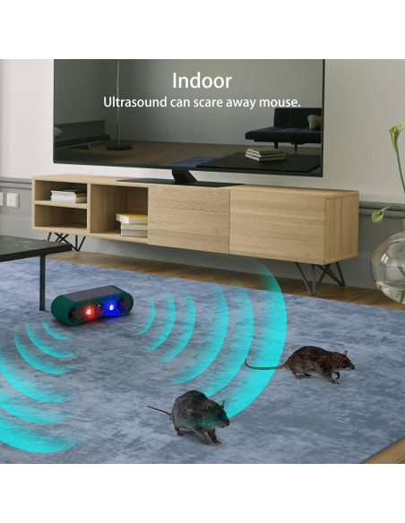 Alarma de Movimiento Solar Comboss COM-911W IP65 129dB