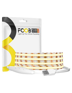 Tira de Luz LED Flexible 2.00m USB SHENZEN 3000K Dimmable