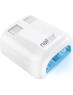 Secador de Uñas UV NailStar 36W con Temporizador 120/180s 2