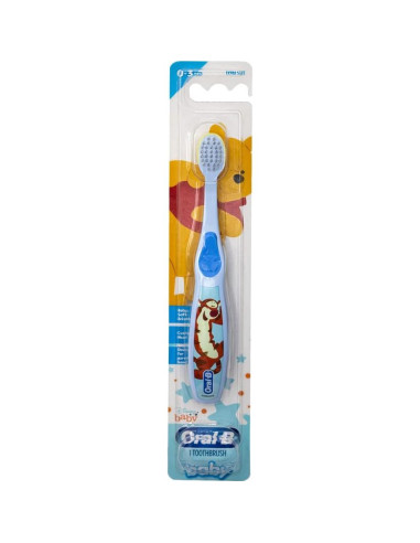 Cepillo de dientes manual Oral-B Baby Pooh 0-3 años, paquete de 3