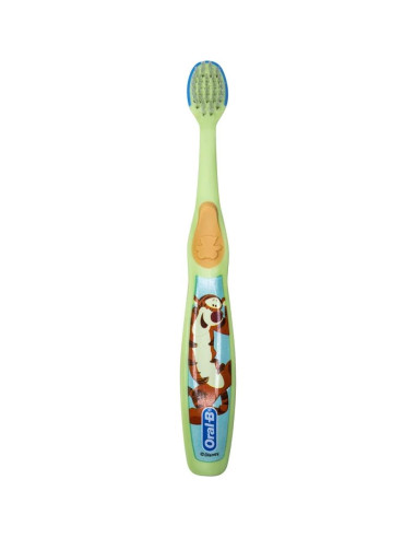 Cepillo de dientes manual Oral-B Baby Pooh 0-3 años, paquete de 3