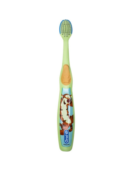 Cepillo de dientes manual Oral-B Baby Pooh 0-3 años, paquete de 3