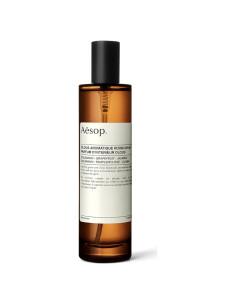 Ambientador Aesop Olous Spray 100ml - Aroma Cítrico y Maderoso